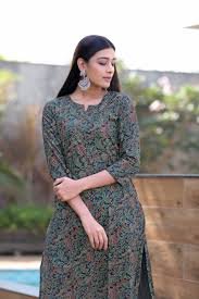 Ladies Cotton Kurtis